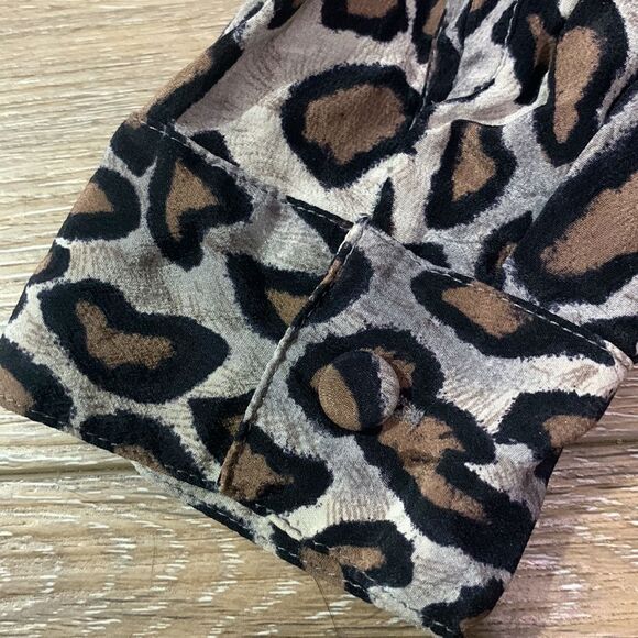 TESS Silk Blouse - Picture 6 of 7